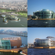 Illustration for article titled Gorgeous Floating Buildings Around the World